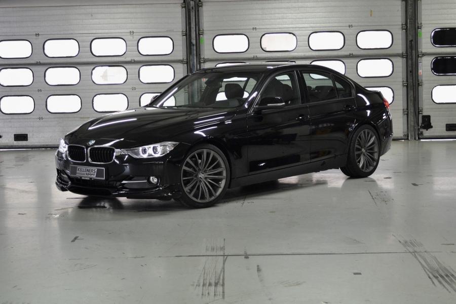 BMW 3-Series by Kelleners Sport 2012 года  (фото 31 из 43)
